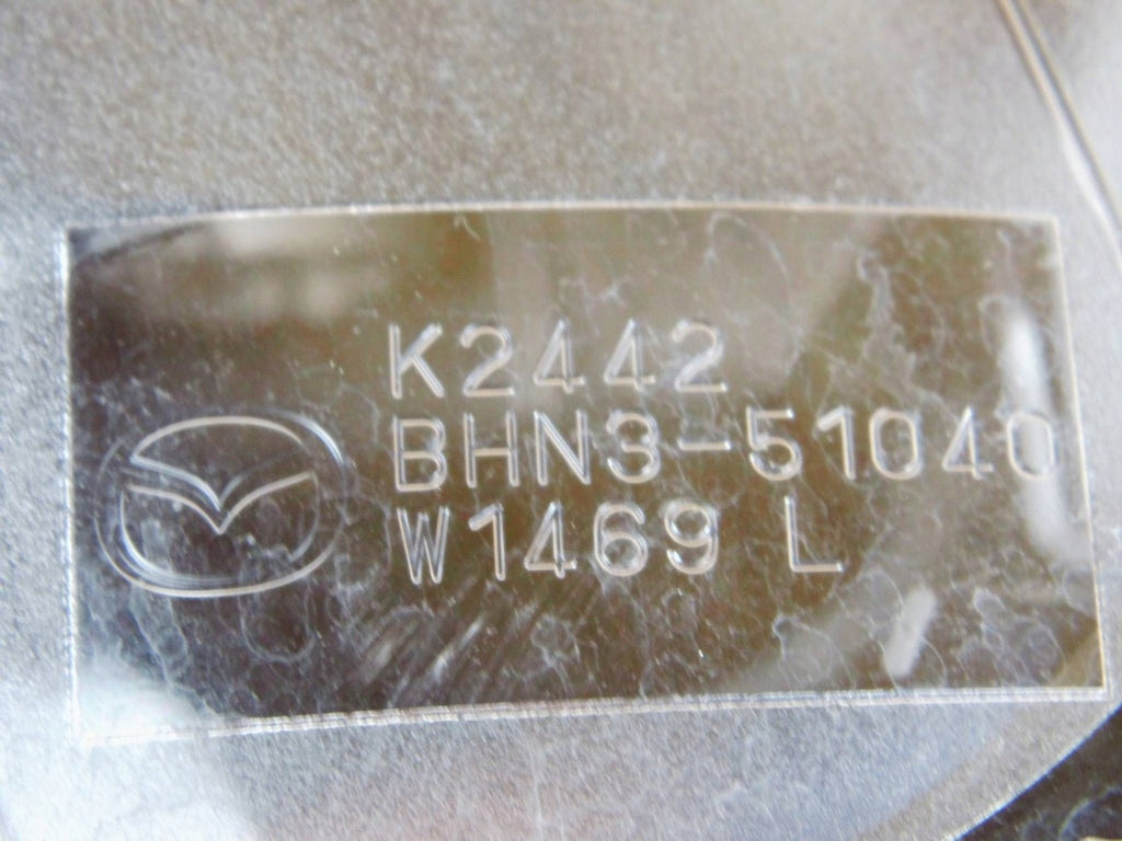Frontscheinwerfer Mazda 3 Bm BHR251040 Links Scheinwerfer Headlight SCH5682216283md