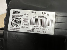 Load image into Gallery viewer, Frontscheinwerfer BMW I3 I01 8738736 90170340ZR03 Full LED Rechts Headlight SCH3077426691pj