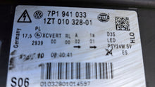 Laden Sie das Bild in den Galerie-Viewer, Frontscheinwerfer VW Touareg 7P1941033 Links Scheinwerfer Headlight SCH6322065422yt
