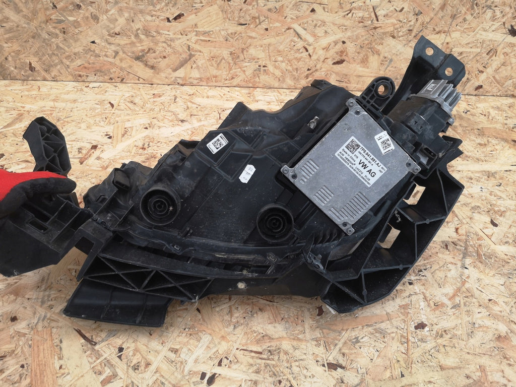 Frontscheinwerfer Seat Arona 6F1941008E Rechts Scheinwerfer Headlight SCH4980165409in