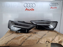 Laden Sie das Bild in den Galerie-Viewer, Frontscheinwerfer Audi A6 C8 4K0941036 8W6941039 LED Links Headlight