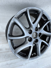 Laden Sie das Bild in den Galerie-Viewer, 1x Alufelge 17 Zoll 6.5&quot; 5x114.3 9965296570 Mazda 3 5 Rim Wheel