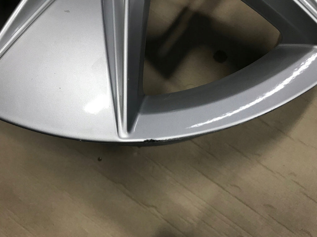 1x Alufelge 17 Zoll 7.5" 5x108 31680200 Volvo Rim Wheel