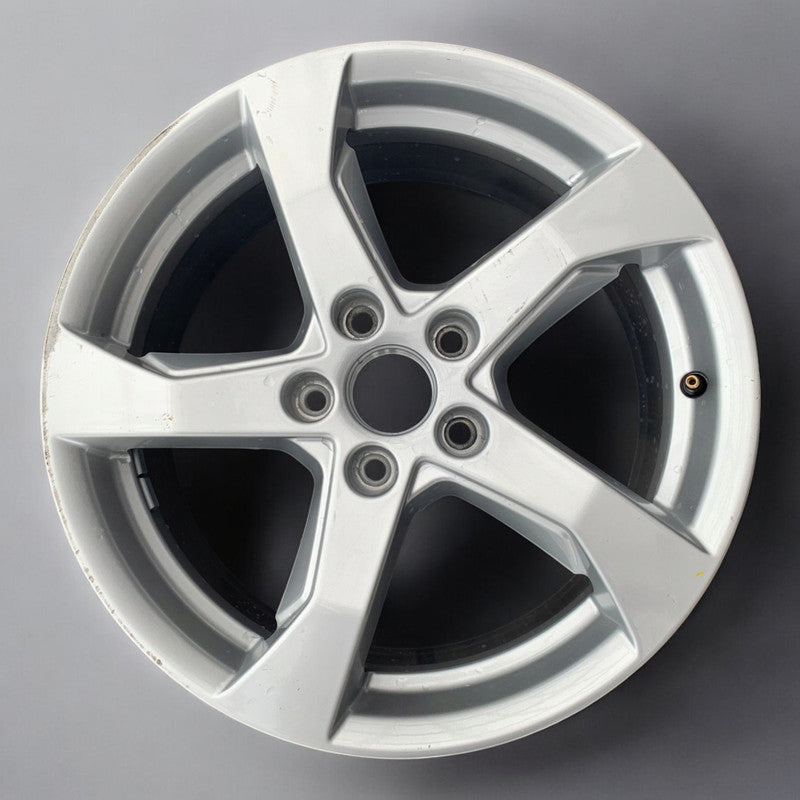 1x Alufelge 17 Zoll 7.5" 5x112 8V0601025CT Audi A3 Rim Wheel