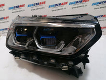 Load image into Gallery viewer, Frontscheinwerfer BMW G05 F95 G06 F96 5A27998-01 Laser Rechts Headlight SCH6940106237dt
