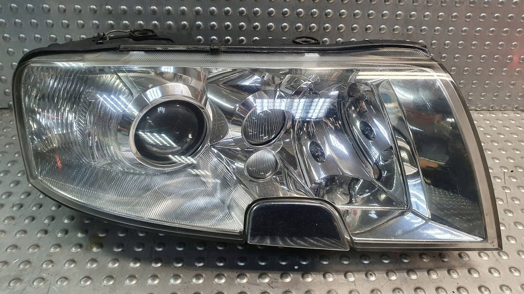 Frontscheinwerfer Skoda Superb I AWU14169 Xenon Rechts Scheinwerfer Headlight