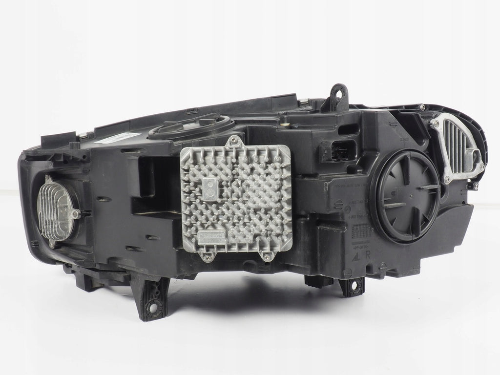 Frontscheinwerfer BMW X5 F15 X6 F16 2702998 LED Rechts Scheinwerfer Headlight SCH7455531456yp