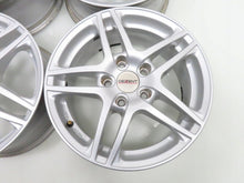 Load image into Gallery viewer, 4x Alufelge 16 Zoll 7.0" 5x112 50ET Glanz Silber KBA47286 Audi I Rim Wheel FEL7233077078tl