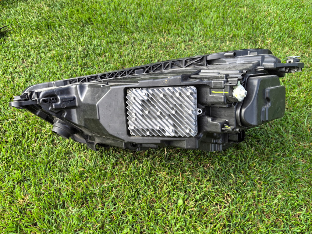 Frontscheinwerfer Audi Q5 80A941036E LED Rechts Scheinwerfer Headlight SCH8307097159ks