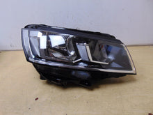 Laden Sie das Bild in den Galerie-Viewer, Frontscheinwerfer Audi Transporter 7L1941006B Rechts Scheinwerfer Headlight