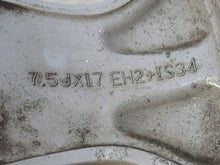Load image into Gallery viewer, 1x Alufelge 17 Zoll 7.5&quot; 5x120 34ET 6789140 BMW X1 E84 Rim Wheel