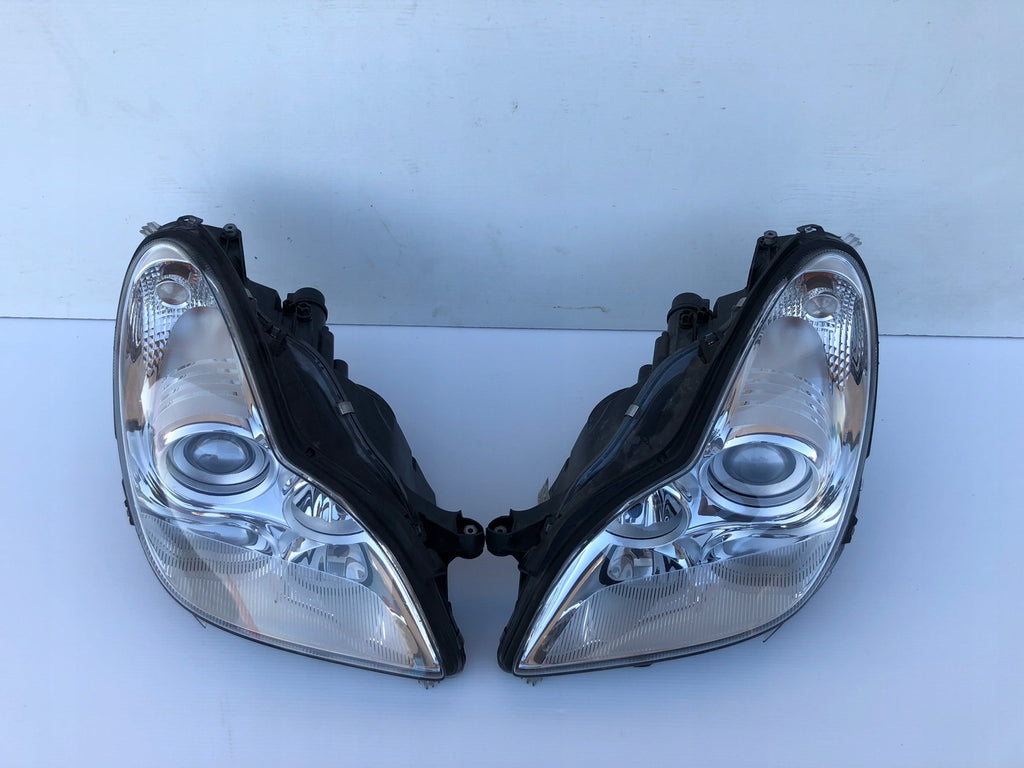 Frontscheinwerfer Mercedes-Benz Cls 219820911 Ein Satz Scheinwerfer Headlight