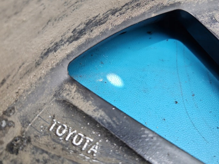1x Alufelge 17 Zoll 7.0" 5x114.3 50ET PW45702001 Toyota Auris Rim Wheel FEL7285656303rb