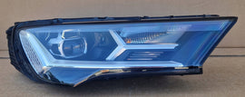 Frontscheinwerfer Audi Q7 4M0941012C LED Rechts Scheinwerfer Headlight