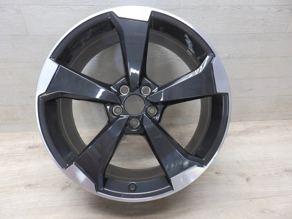 1x Alufelge 20 Zoll 80A602025AQ Audi Q5 Rim Wheel FEL2802614488ix