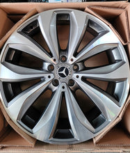 Load image into Gallery viewer, 1x Alufelge 20 Zoll 8.5" 5x112 40ET A2534012300 Mercedes-Benz Glc Rim Wheel FEL2193463747ot