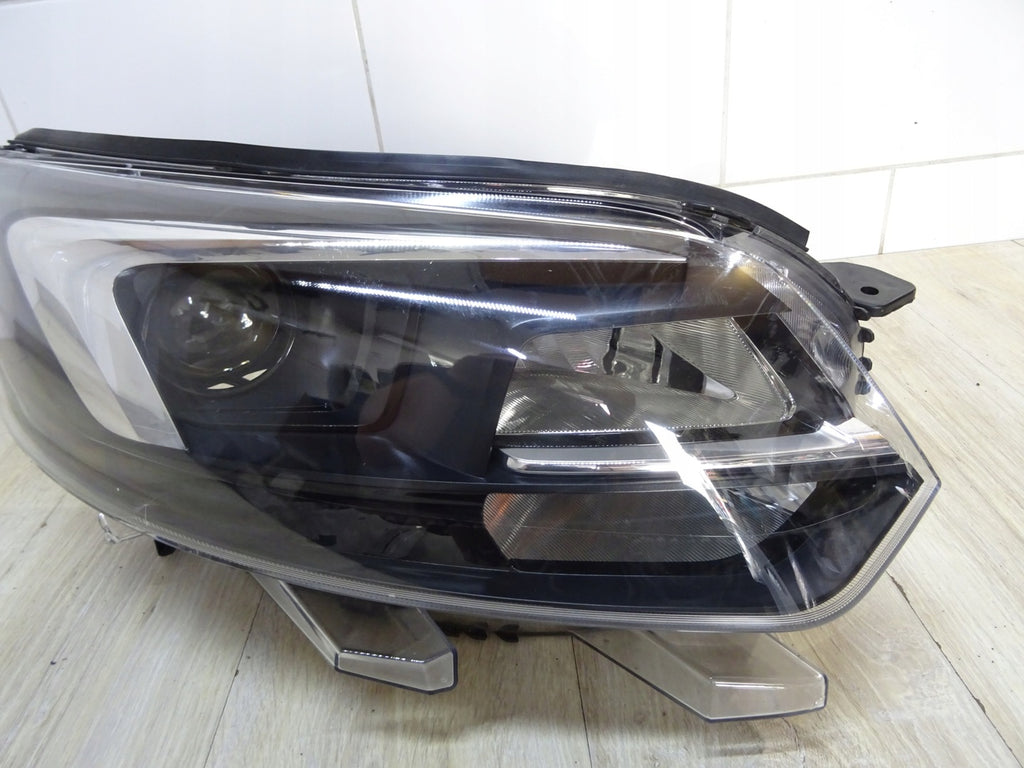 Frontscheinwerfer Opel Zafira A Vivaro 9832836480-00 Xenon Rechts Headlight