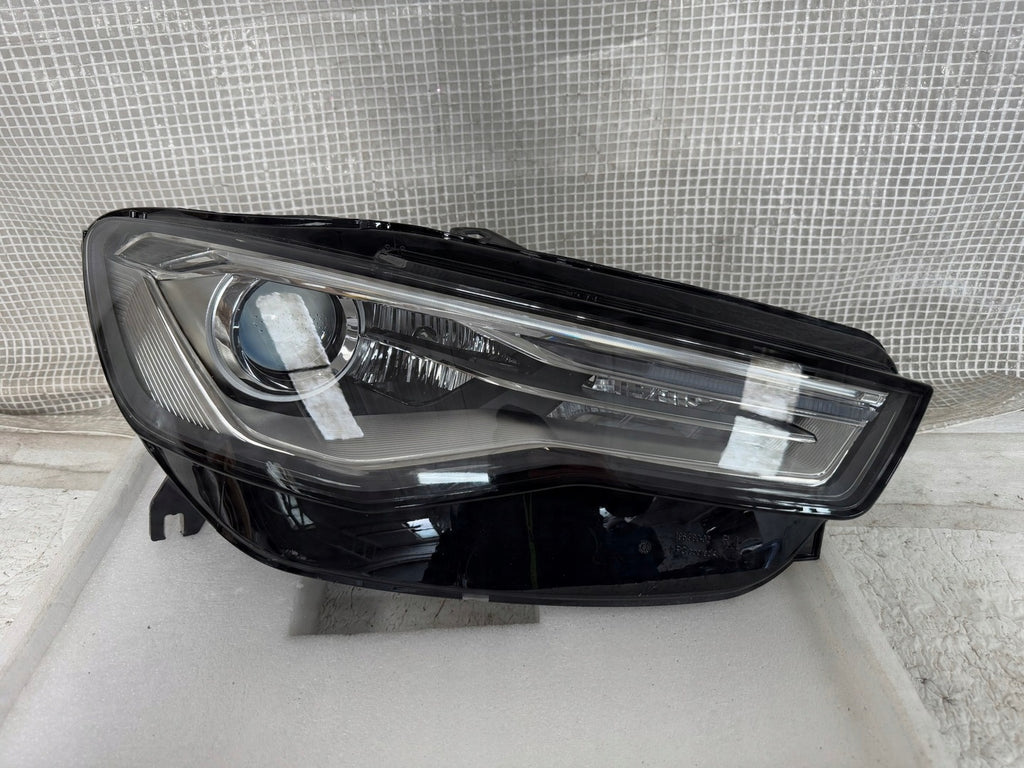 Frontscheinwerfer Audi A6 C8 4G0941006F Xenon Rechts Scheinwerfer Headlight