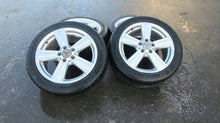 Laden Sie das Bild in den Galerie-Viewer, 4x Alufelge 17 Zoll 8.0" 5x112 A2124013902 Mercedes-Benz W212 Rim Wheel FEL2972079074ru