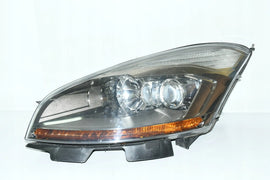 Frontscheinwerfer Citroën C4 Picasso I 9653564480 Xenon Links Headlight
