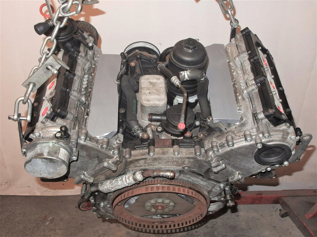 Motor VW Touareg BKS 3.0 TDI 225PS 165kW 219TKm 2004 Diesel Engine Unkomplett