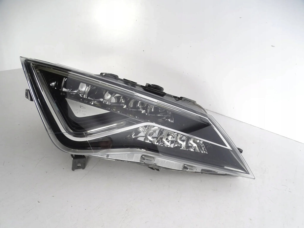 Frontscheinwerfer Seat Leon 5F1941008G Rechts Scheinwerfer Headlight