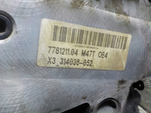 Load image into Gallery viewer, Motor BMW E91 M47T 3.0 2006 Diesel Engine Unkomplett