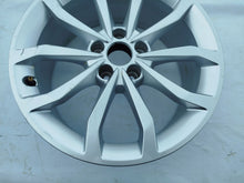 Load image into Gallery viewer, 1x Alufelge 18 Zoll 7.5&quot; 5x112 39ET Glanz Silber 8W0601025 Audi Rim Wheel