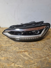 Load image into Gallery viewer, Frontscheinwerfer VW Touran LED Links Scheinwerfer Headlight