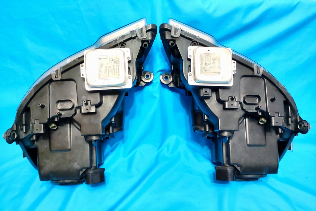 Frontscheinwerfer Mercedes-Benz W164 Xenon Ein Satz Scheinwerfer Headlight