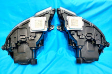 Load image into Gallery viewer, Frontscheinwerfer Mercedes-Benz W164 Xenon Ein Satz Scheinwerfer Headlight