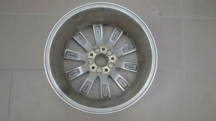 1x Alufelge 17 Zoll 7.0" 5x112 40ET 3G0601025D VW Passat B8 Rim Wheel FEL6131747469aw
