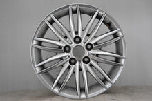 Laden Sie das Bild in den Galerie-Viewer, 1x Alufelge 16 Zoll 7.0&quot; 5x108 50ET Glanz Silber F1EJ-A1B Ford Rim Wheel