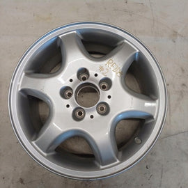 1x Alufelge 16 Zoll 37ET A2084010502 Mercedes-Benz Rim Wheel FEL3189300595wx