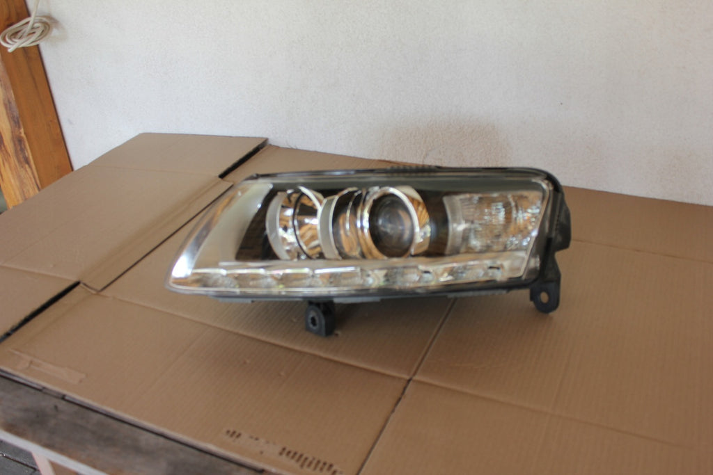 Frontscheinwerfer Audi A6 C6 Links Scheinwerfer Headlight SCH9354296769ur