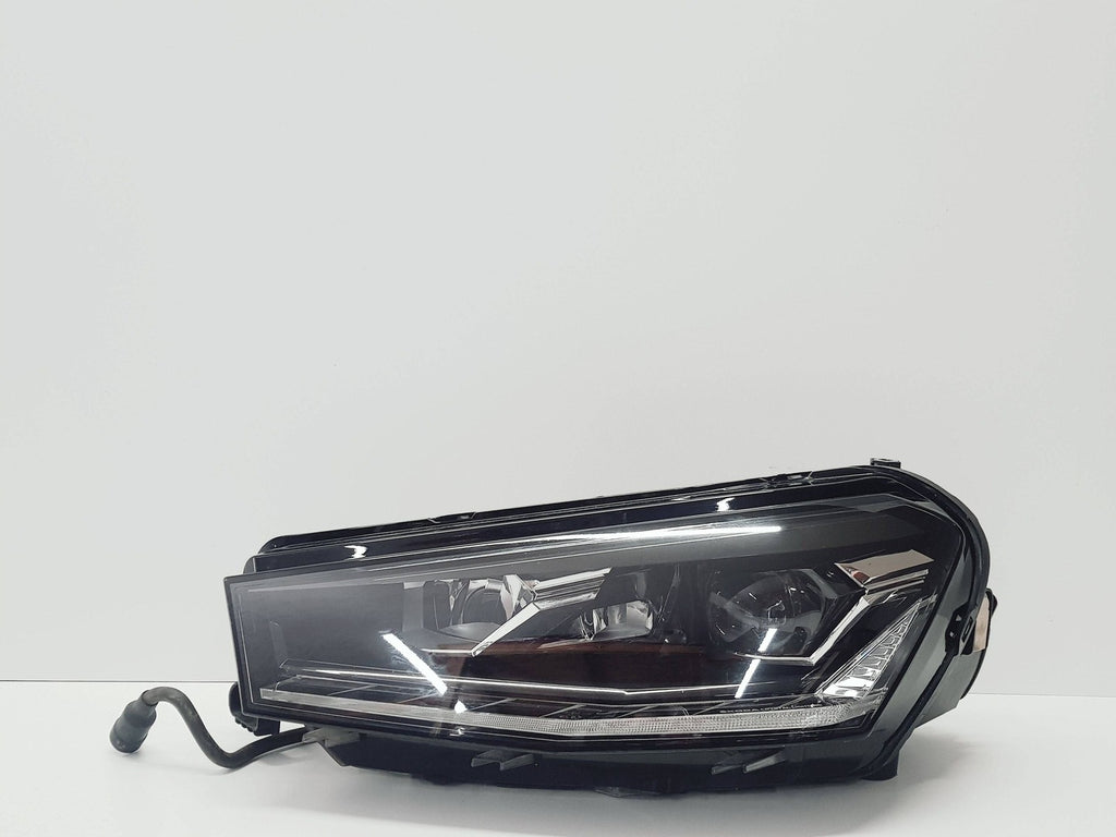 Frontscheinwerfer Skoda Fabia 6VB941015B Links Scheinwerfer Headlight