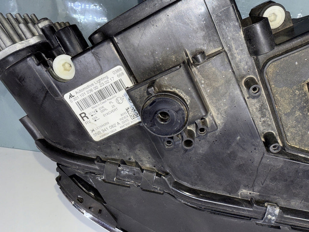 Frontscheinwerfer Toyota Tiguan 5NB941082A Full LED Rechts Headlight SCH1650441969lz