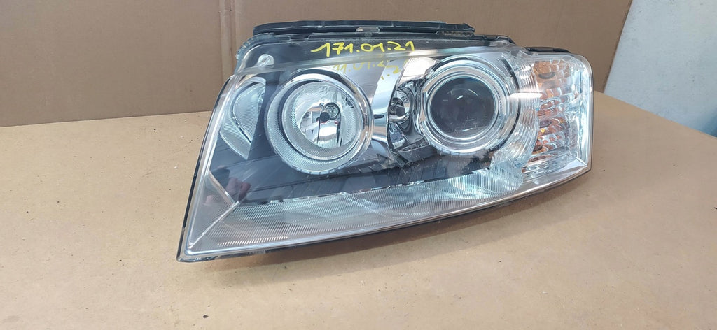 Frontscheinwerfer Audi A8 4E0941003R Xenon Links Scheinwerfer Headlight