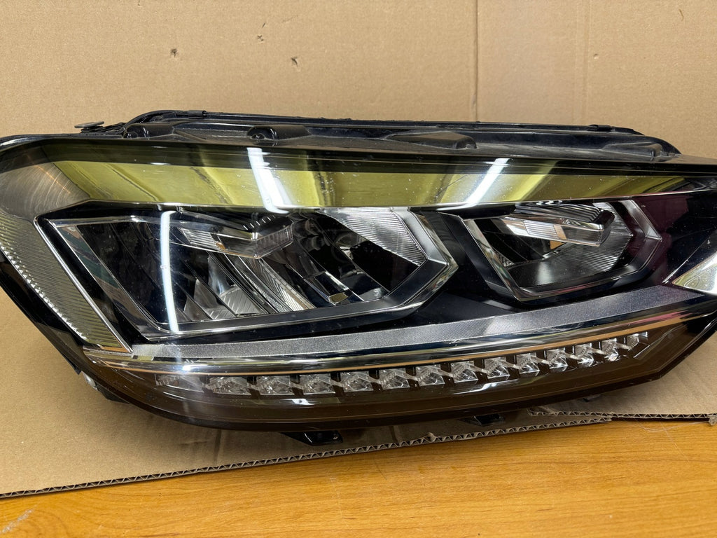 Frontscheinwerfer VW Touran 5TB941035B 5TB941036B LED Ein Satz Headlight