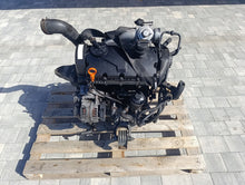 Laden Sie das Bild in den Galerie-Viewer, Motor VW T5 AXB 1.9 TDI 105PS 77kW 188TKm Diesel Engine Komplett