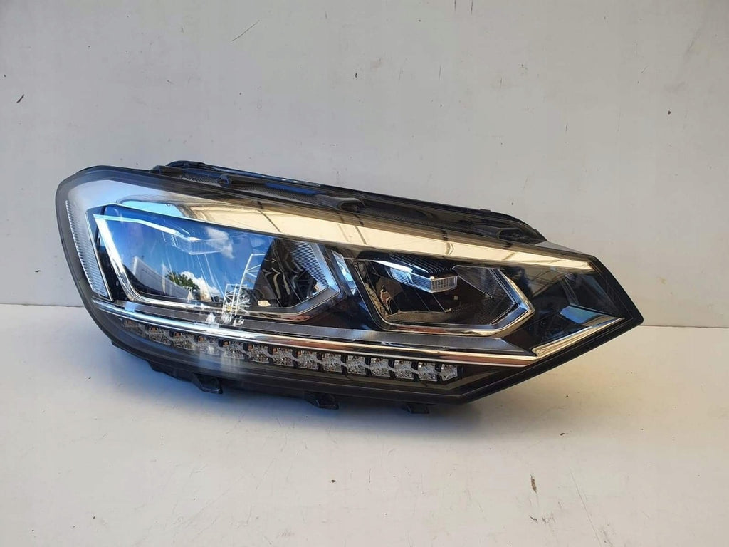 Frontscheinwerfer VW Touran 5TB941036B LED Rechts Scheinwerfer Headlight