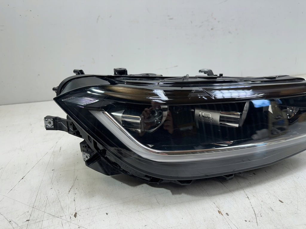 Frontscheinwerfer VW T-Cross 2GM941036G LED Rechts Scheinwerfer Headlight SCH7149290222vn