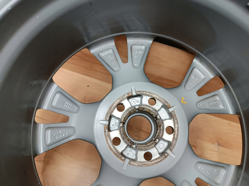 1x Alufelge 18 Zoll 7.5" 5x108 50ET Ford Rim Wheel