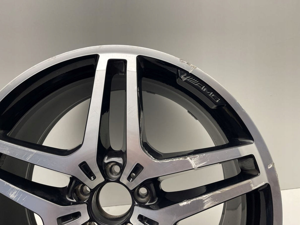 1x Alufelge 21 Zoll 9.0" 5x112 53 5ET A1664013700 Mercedes-Benz Gle W166 FEL8930583431sp