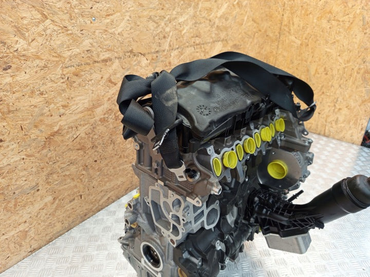 Motor BMW 3 G21 G30 G01 G22 G20 G26 B47D20B 2.0 190PS 900TKm Diesel Unkomplett MOT6958925619vl