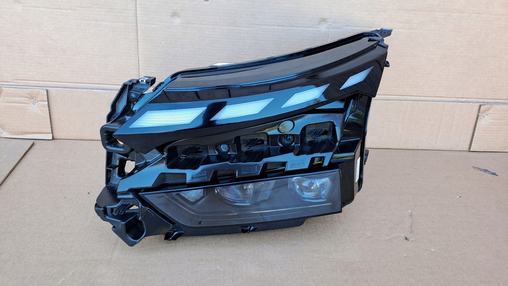 Frontscheinwerfer Skoda Enyaq 5LB941035A Links Scheinwerfer Headlight SCH3251501488vy