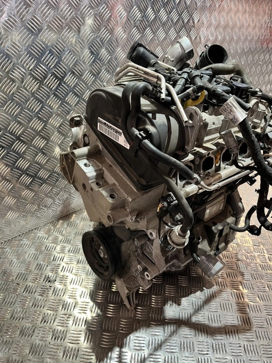 Motor Seat Ateca CZEA 1.4 TSI 150PS 110kW 29TKm 2017 Benzin Engine Komplett MOT7989638955te