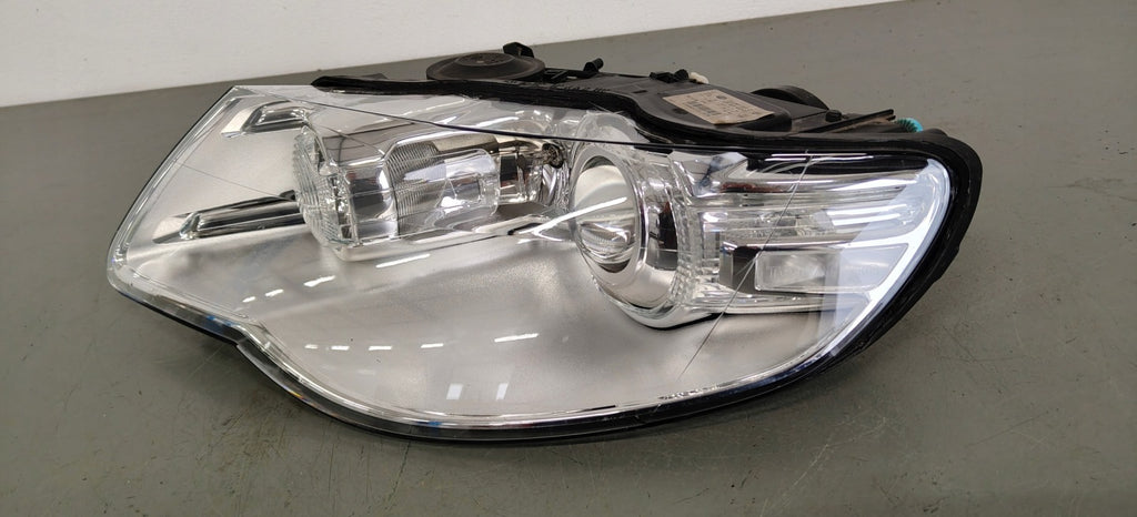 Frontscheinwerfer VW Touareg 7L6941031C Xenon Links Scheinwerfer Headlight SCH5360737397bi
