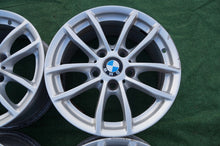 Laden Sie das Bild in den Galerie-Viewer, 4x Alufelge 16 Zoll 7.0" 5x120 40ET Glanz Silber 6796202 BMW 1 F21 F20 Rim Wheel FEL6769955867fd