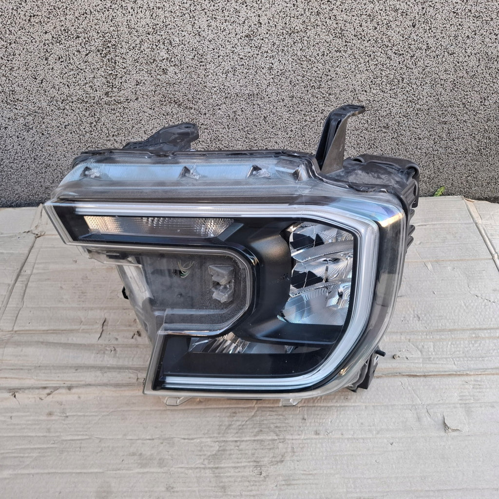 Frontscheinwerfer Ford Ranger N1WB13E015EB Full LED Links Scheinwerfer Headlight SCH4462818597jx